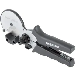 Geberit Mepla Schere 690134001 Ø 16 - 26mm, mit Kalibrier-/Entgratdorn