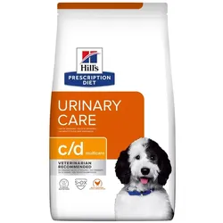 HILL'S PD Prescription Diet Canine c/d Urinary Care 2x12kg