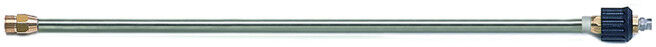 Buse de commande Kränzle avec lance en acier inoxydable Buse de 600 mm D2504 (12395-D2504)