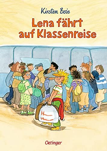 Kirsten Boie - Lena fährt auf Klassenreise - Preis vom 18.10.2026 19:22:15 h
