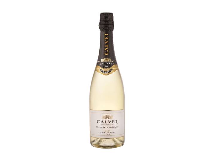 Calvet AOP Crémant de Bordeaux brut Blanc de Noirs - 75 cl