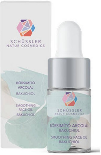 Schüssler Natur Cosmedics Bakuchiol 1% Softening Facial Oil 25 ml