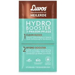 Luvos® Heilerde Hydro Booster&Clean Maske 1 P