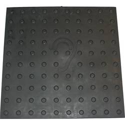 Geemarc LOOPMAT-TM1L Ringschleifen-Bodenmatte für Hörgeräte kompatibel LOOPMAT-TM1L_BLK_I