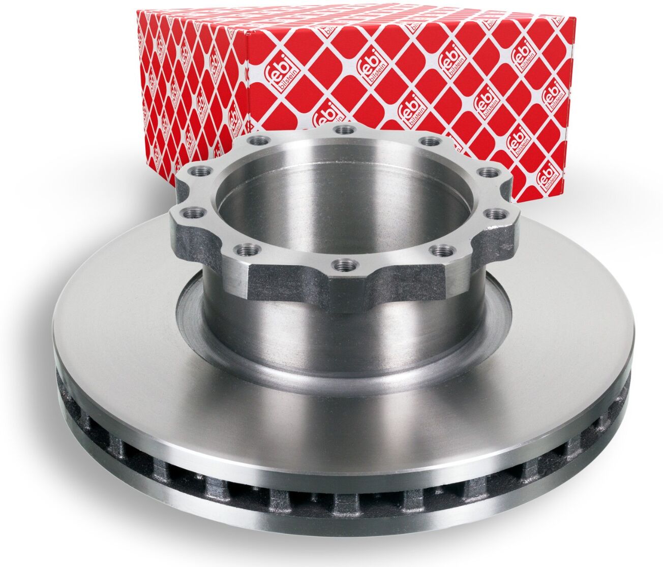 FEBI BILSTEIN 09099 Brake disc