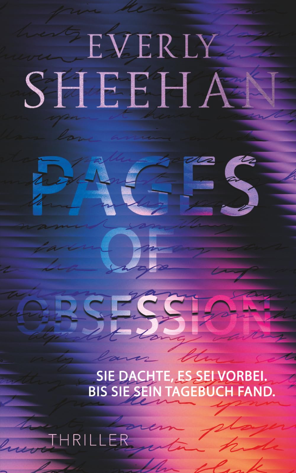 Pages of Obsession: Ein süchtig machender Romantic Thriller - Preis vom 09.10.2026 07:28:09 h