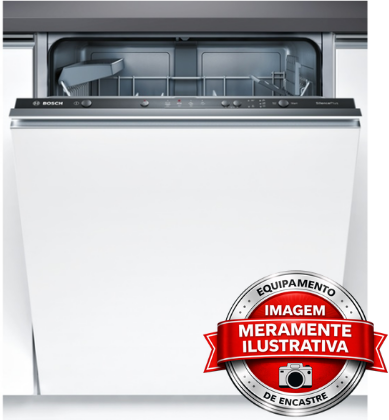 Bosch Máq Lavar Loiça  SMV41D10EU