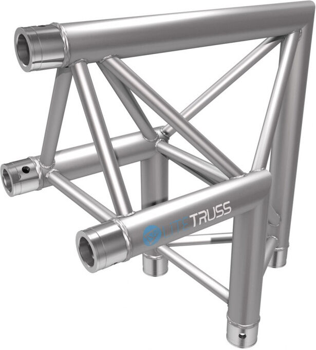 Litetruss X33d-C006 2-Weg Winkel 90° Spitze Außen