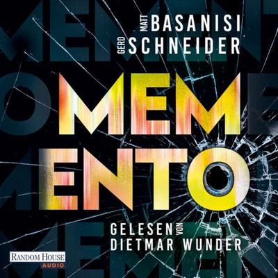 Memento - Gerd Schneider,Matt Basanisi, Audio, 9783837167979