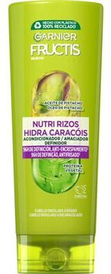 Garnier Fructis Nutri Rizos Hidra Caracóis Amaciador 250 ml
