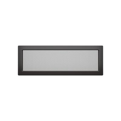 OutInFire Kaminlüftungsgitter aus Graphit - Classic 17x49