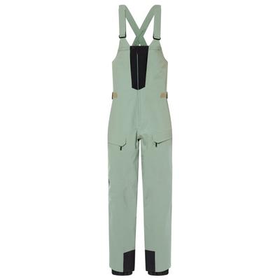 Descente - 3L Hard Shell Bib Pants - Skihose Gr 50 türkis