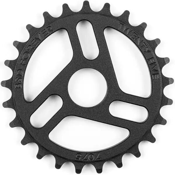 Corona BMX Freestyle BSD Superlite (Nero - 25T)