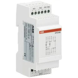 ABB Stotz S&amp;J Redundanzeinheit CP-D RU