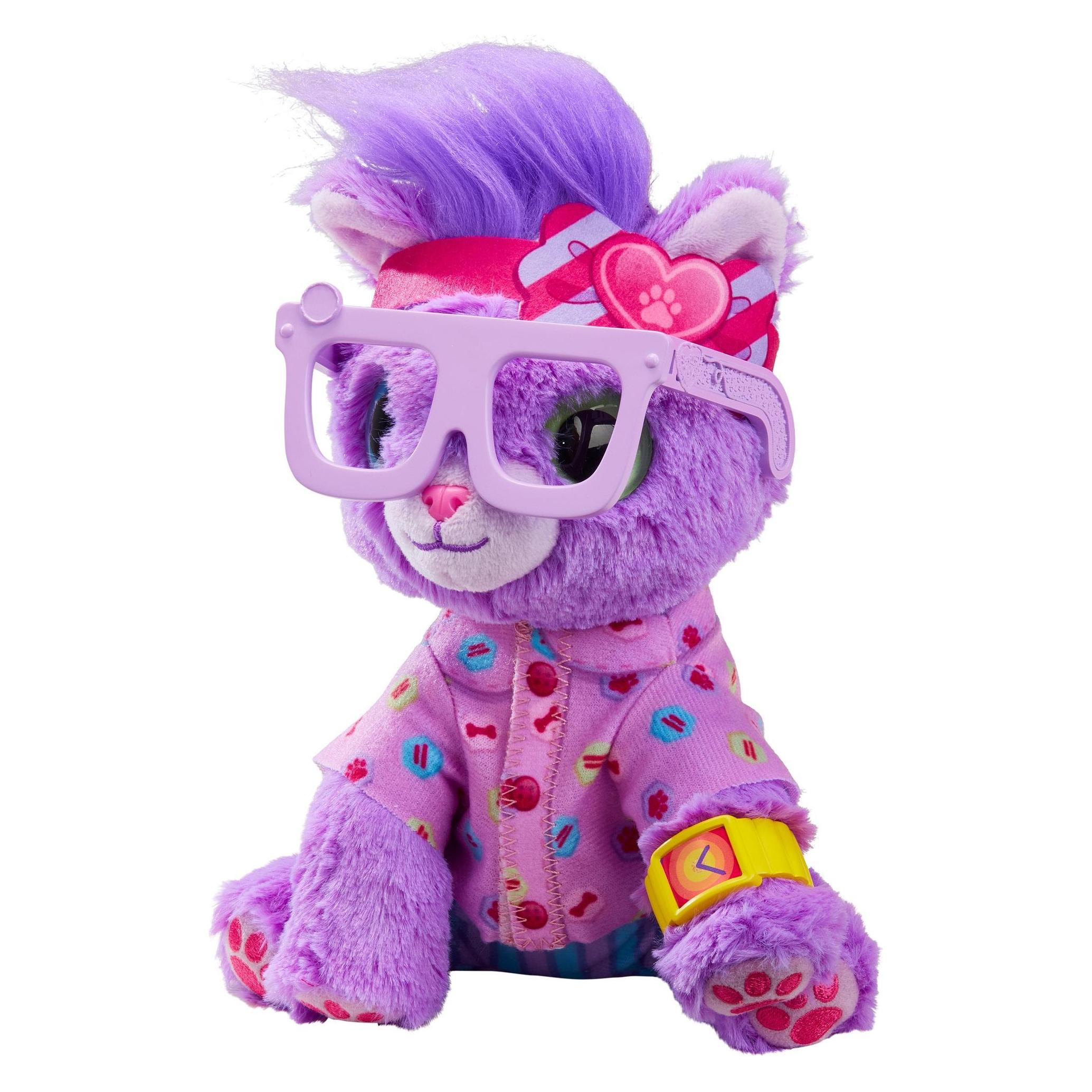 Scruff-a-Luvs Sew Wow Purple - (30384) (30384)