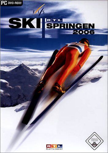RTL - RTL Skispringen 2006 - Preis vom 09.10.2026 07:28:09 h