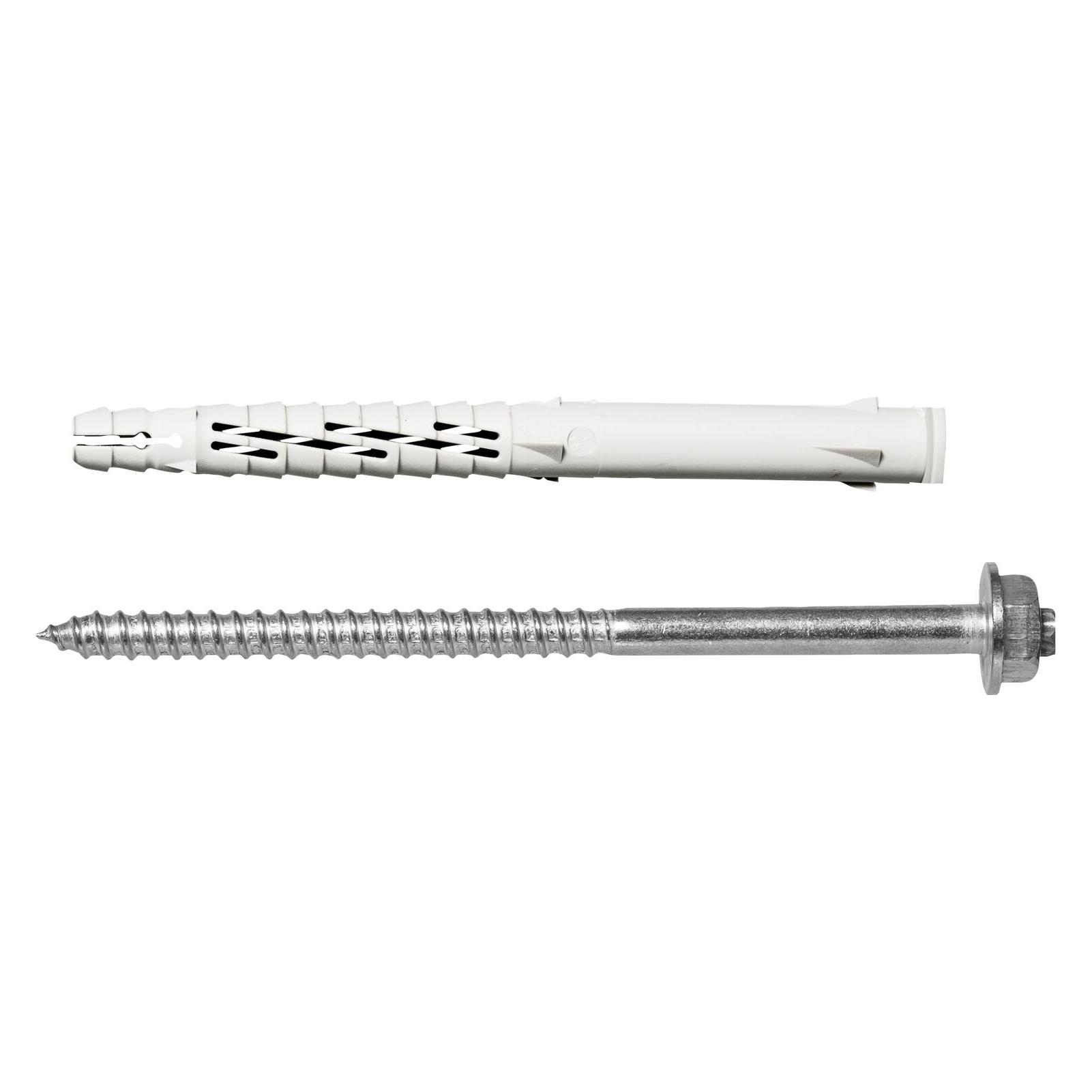 Upat Rahmendübel URDL 10x80mm FUS galvanisch verzinkt (230304)