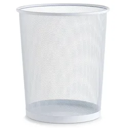 Zeller Papierkorb 23,0 l weiß