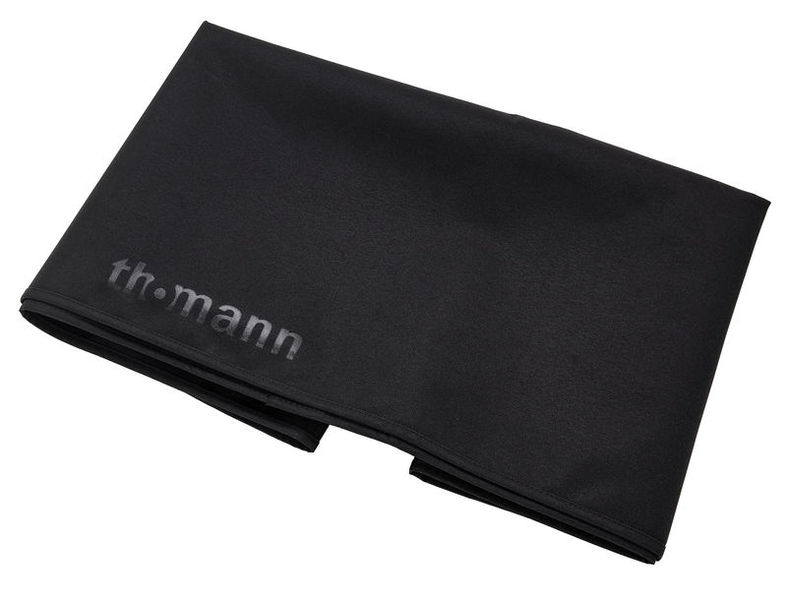 Thomann Cover Behringer VP 1800 S nero