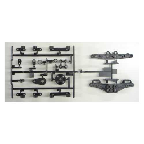 Tamiya XV-01 Chassis J Parts (Damper Stay) (TAM 51507)