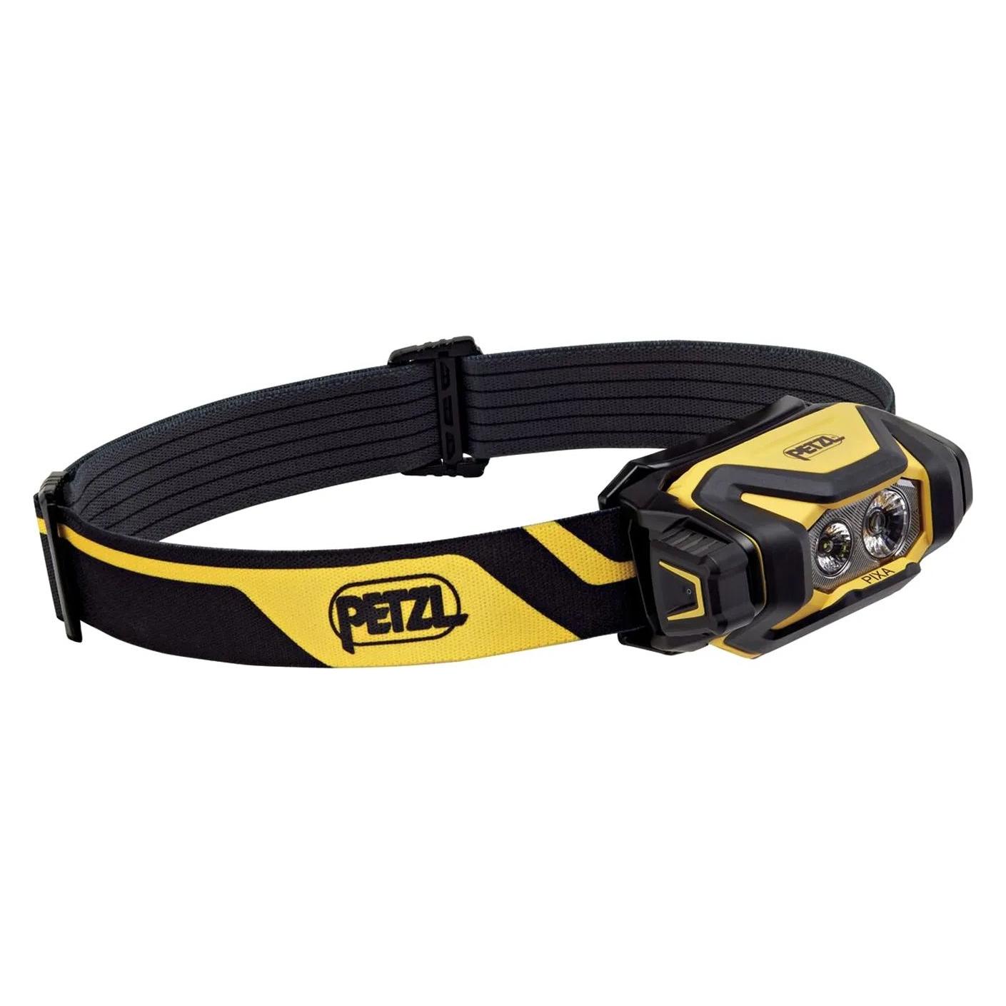 Petzl E120AA00 Headlamp PIXA black (450 lm) (E120AA00)