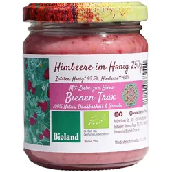 Himbeere im Honig 250g