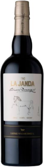 Álvaro Domecq Fino La Janda - 75cl