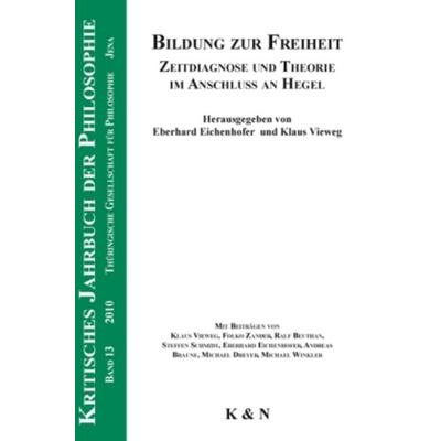 Bildung zur Freiheit, Geheftet von , Königshausen u. Neumann, 978-3-8260-4441-0
