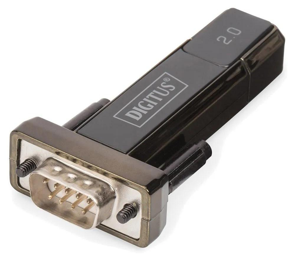 DIGITUS USB naar seriële adapter