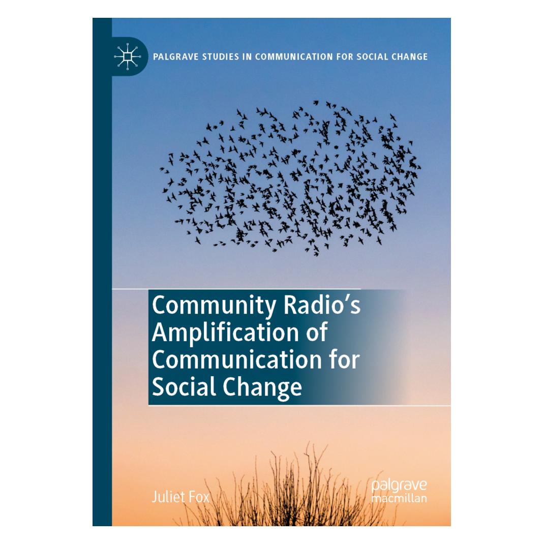 Springer Community Radio's Amplification of Communication for Social Change (Englisch, Softcover, Juliet Fox) (56157545)
