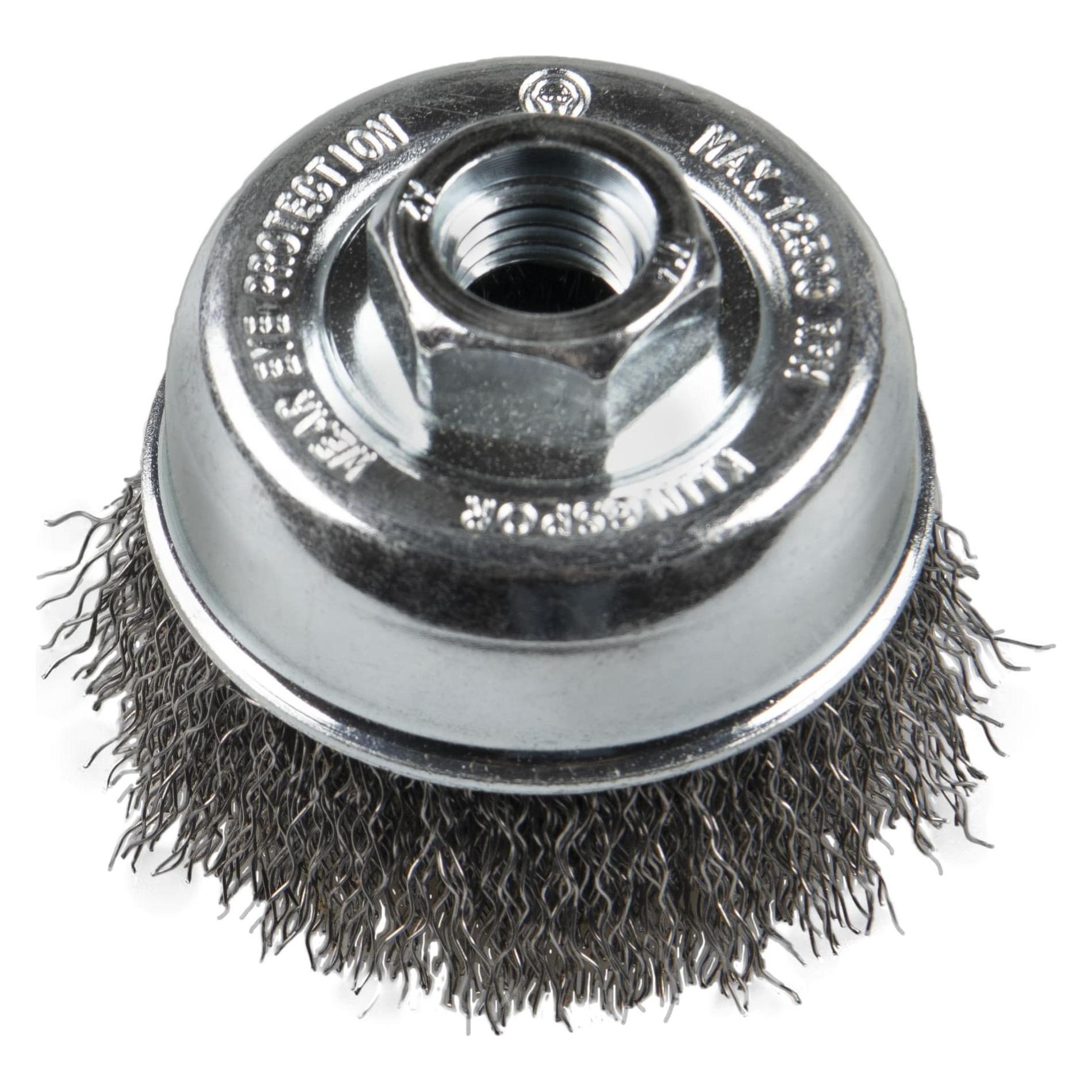 Klingspor BT 600 W - Bürsten 65 mm (358377)