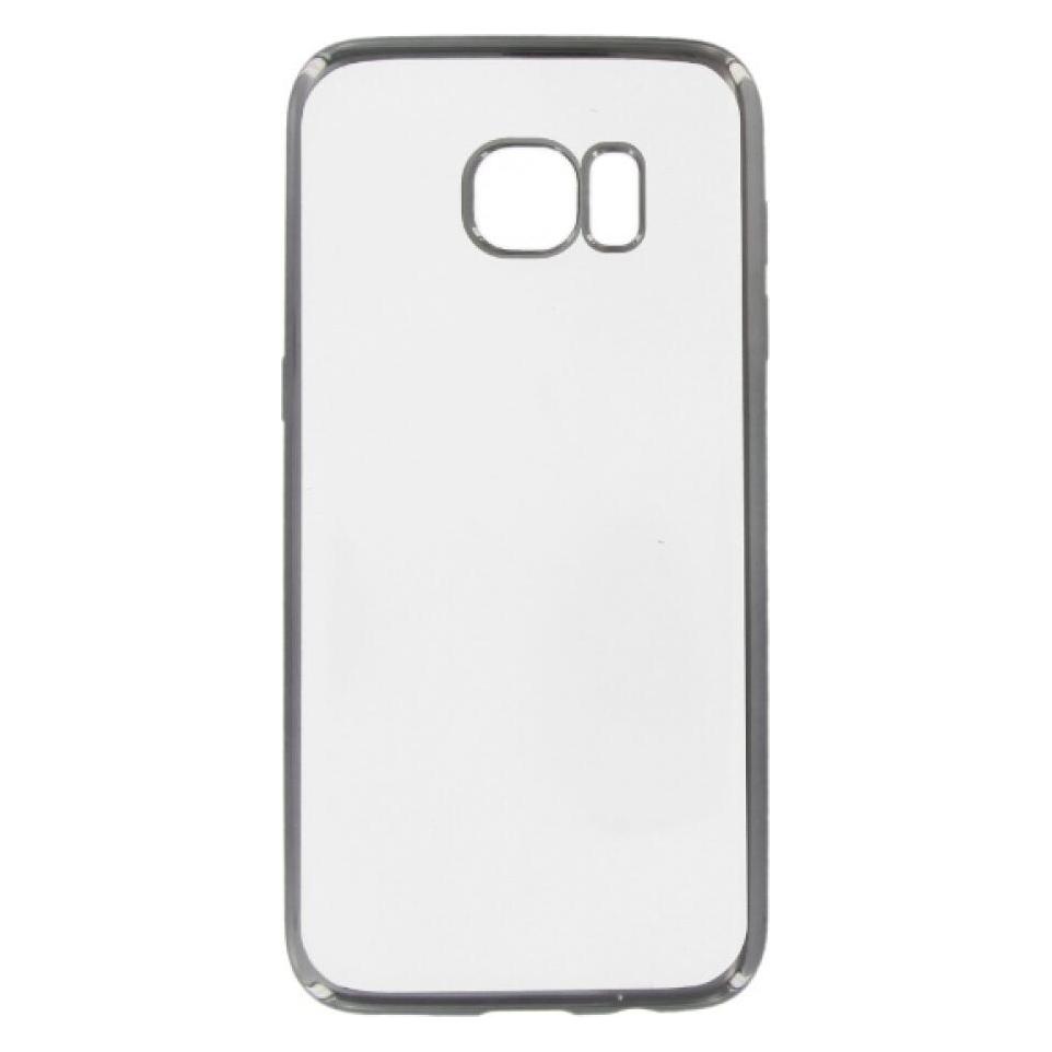 OEM TPU Case LINE for Samsung Galaxy S7 Edge Black (Samsung Galaxy S7 Edge) (25446149)