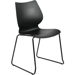 CLP Stuhl Houma   Farbe: schwarz