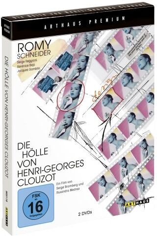 Serge Bromberg - Die Hölle von Henri-Georges Clouzot - Arthaus Premium (2 DVDs) inkl. Bonusfilm Seine Gefangene - Preis vom 13.10.2026 11:25:28 h
