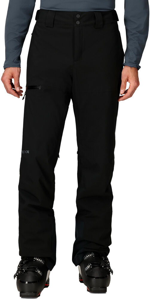 Marmot snoblast pantalones esquí hombre Negro (L)