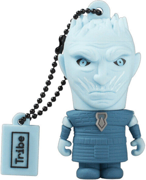 MEMÓRIA USB TRIBE GOT 16GB NIGHT KING