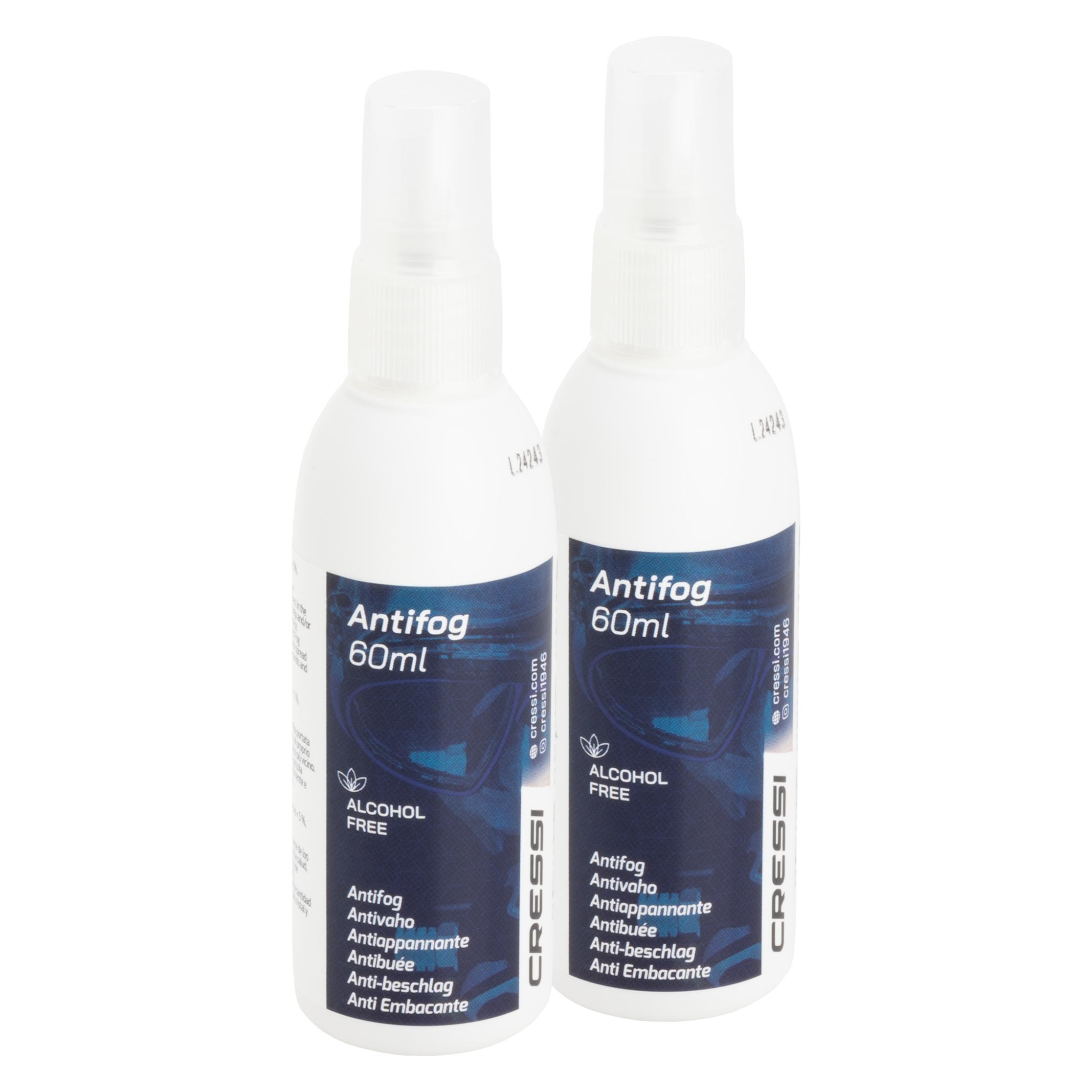 Cressi Spray Anti-Beschlag (XDF200201)