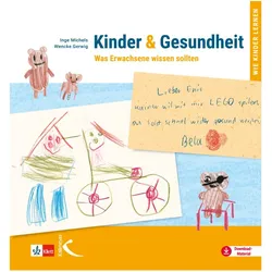 Kinder & Gesundheit, Schulbücher von Wencke Gerwig, Daniela Kobelt Neuhaus, Inge Michels