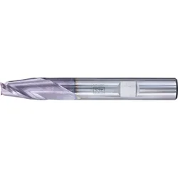 PFERD TOOLS VHM Eckfräser lang 2 Schneiden scharf TiAlN Schaft HB Universal Line - 23000127