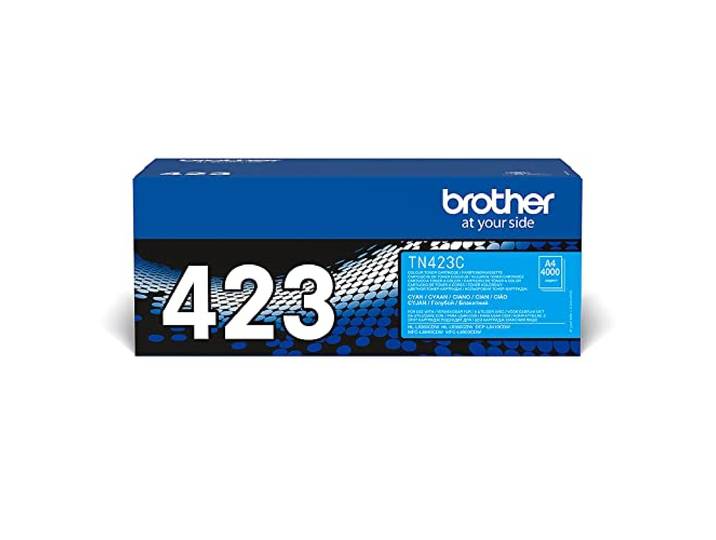 Brother TN-423C cartouche de toner original Cyan\, XL