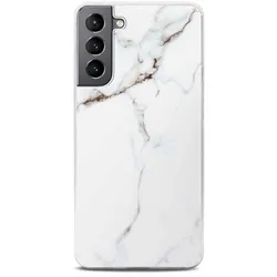 ONEFLOW Sense Case Samsung Galaxy S21 Marmor Optik