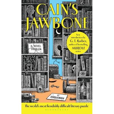 Cain's Jawbone, Taschenbuch von Edward Powys Mathers, Bloomsbury Academic