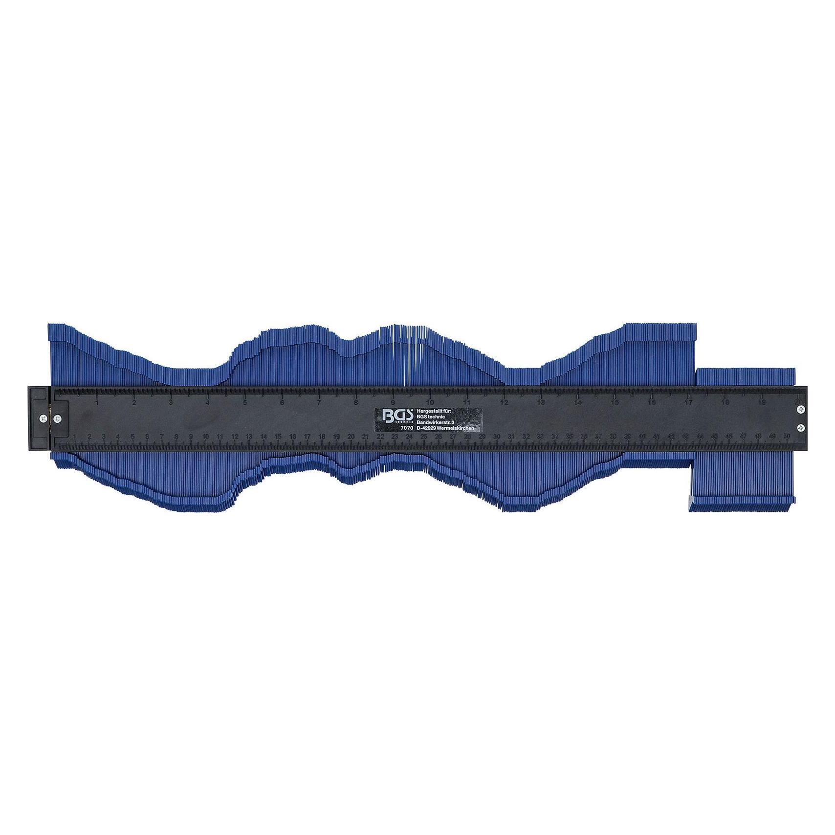 BGS Konturenlehre (51 cm) (7070)