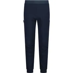 CMP Campagnolo, Unisex, Outdoorhose, Climb Light (98), Blau