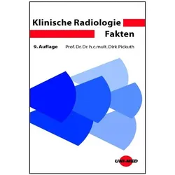 Pickuth:Klinische Radiologie Fakten, Fachbücher von Dirk Pickuth