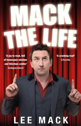 Lee Mack - Mack the Life: The Autobiography - Preis vom 02.10.2026 23:42:20 h