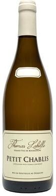 """Thomas Labille""" """Thomas Labille Petit Chablis 2024 White Wine - France"""