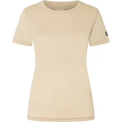 Super Natural, Damen, Funktionsshirt, Sierra140 (S), Beige