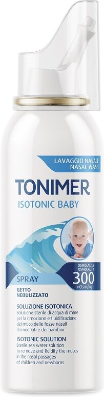 IST.GANASSINI SpA TONIMER Isot.300 Baby Spray