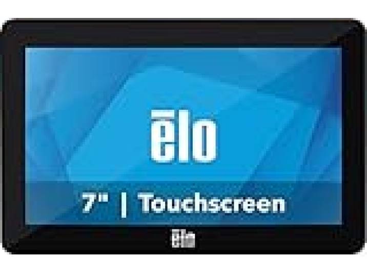 0702L 7IN Wide LCD Desktop BLK 800X480 PROJ Cap Touch